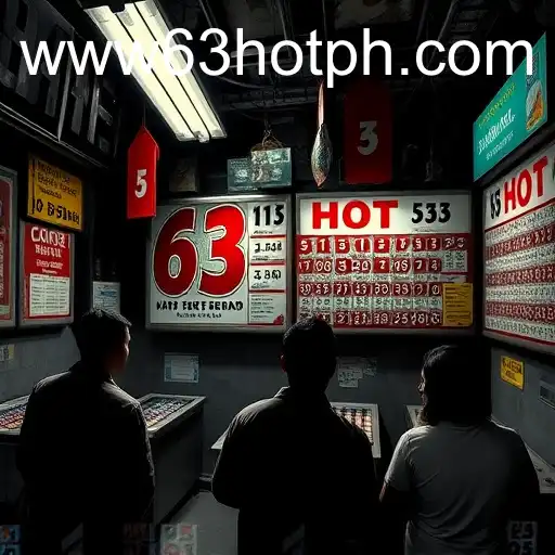 Understanding Jueteng: The Intricate Underworld of 63HOT